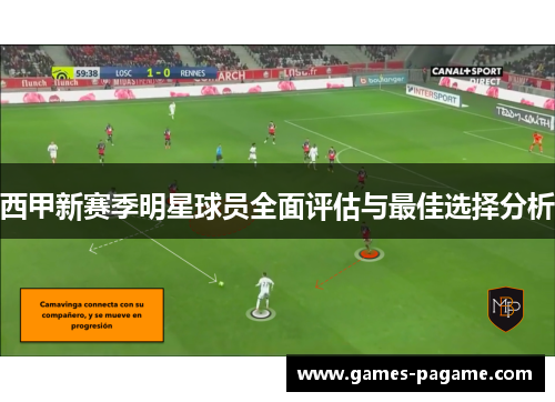 西甲新赛季明星球员全面评估与最佳选择分析