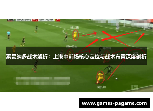 莱昂纳多战术解析：上港中前场核心定位与战术布置深度剖析