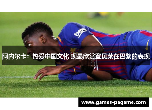 阿内尔卡：热爱中国文化 现最欣赏登贝莱在巴黎的表现